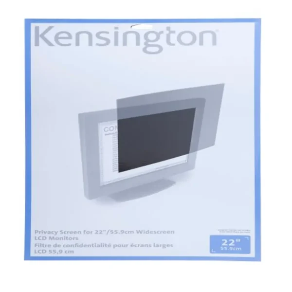 Kensington FP220W Privacy Screen for 22” Widescreen Monitors (16:10)