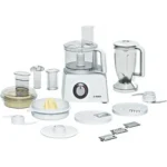 Bosch MCM4200 food processor 800 W 2.3 L White