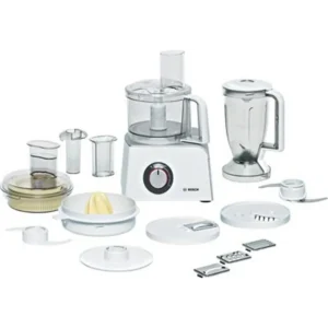 Bosch MCM4200 food processor 800 W 2.3 L White