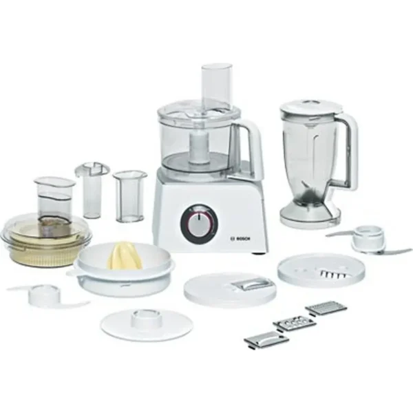 Bosch MCM4200 food processor 800 W 2.3 L White