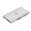 Trust All-in-1 SlimLine card reader USB 2.0 Silver