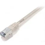 Equip Cat.5e SF/UTP Patch Cable, 15m , Beige
