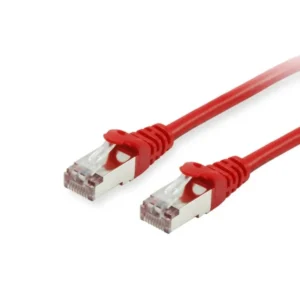 Equip Cat.6 S/FTP Patch Cable, 10m, Red