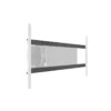 Multibrackets M VESA Extension kit Tilt & Turn 800×400