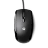 HP óptico USB de 3 botones mouse Office Ambidextrous USB Type-A Optical