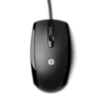 HP óptico USB de 3 botones mouse Office Ambidextrous USB Type-A Optical