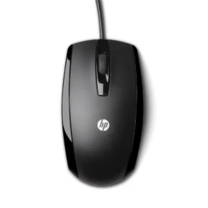 HP óptico USB de 3 botones mouse Office Ambidextrous USB Type-A Optical