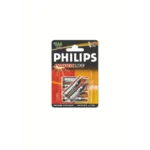 Philips PowerLife LR03PB6C AAA Alkaline Battery