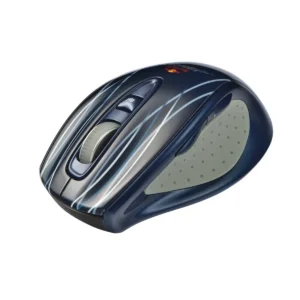 Trust Red Bull Racing Wireless Full-size mouse RF Wireless Laser 800 DPI