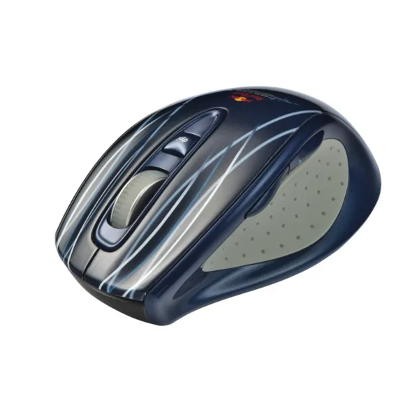 Trust Red Bull Racing Wireless Full-size mouse RF Wireless Laser 800 DPI