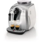 Saeco Xsmall HD8745/41 coffee maker Fully-auto Espresso machine 1 L