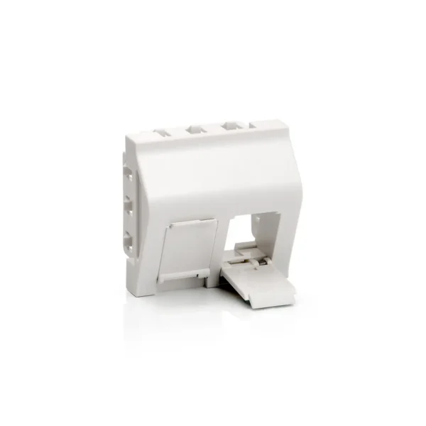 Equip French Modular Faceplate – Angled Insert