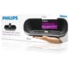 Philips DS7550/37 docking speaker 2.0 channels 10 W Black