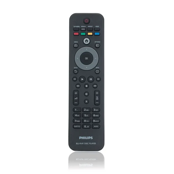 Philips For BDP7500 Remote control for blu-ray player
