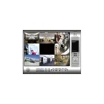 LevelOne IP CamSecure Pro Mega Surveillance Software, 8 channels