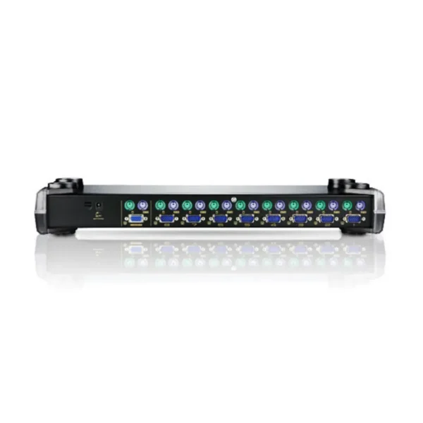 ATEN CS88A KVM switch Black