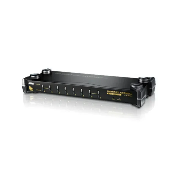 ATEN CS88A KVM switch Black