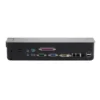 HP 2008 150W Docking Black, Grey