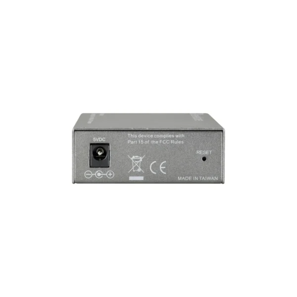 LevelOne RJ45 to SFP Managed Fast Ethernet Media Converter