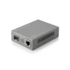 LevelOne RJ45 to SFP Managed Fast Ethernet Media Converter