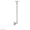 Neomounts FPMA-C050SILVER Monitor/TV mount ceiling 10-30″ – h 60-85 cm