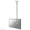 Neomounts FPMA-C050SILVER Monitor/TV mount ceiling 10-30″ – h 60-85 cm