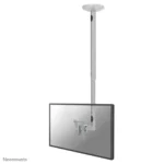 Neomounts FPMA-C050SILVER Monitor/TV mount ceiling 10-30″ – h 60-85 cm