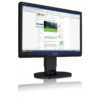 Philips Brilliance 190BW9CB/93 computer monitor 48.3 cm (19″) 1680 x 1050 pixels WSXGA+ LCD Black