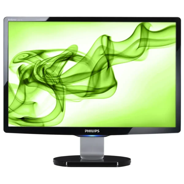 Philips Brilliance 220CW9FB/93 computer monitor 55.9 cm (22″) 1680 x 1050 pixels WSXGA+ LCD Black