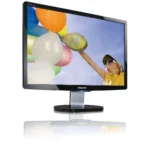 Philips Brilliance 220CW9FB/93 computer monitor 55.9 cm (22″) 1680 x 1050 pixels WSXGA+ LCD Black