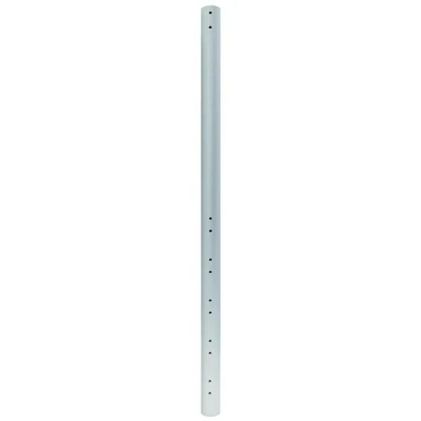 Neomounts 250 cm extension pole for FPMA-C200/C400SILVER/PLASMA-C100/PLASMA-M1200 (x2) – Silver