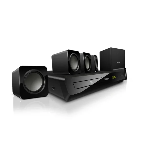 Philips 5.1 Home theatre HTS2511/12