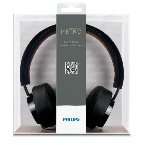 Philips CitiScape Headband Headphones SHL5200BK/28