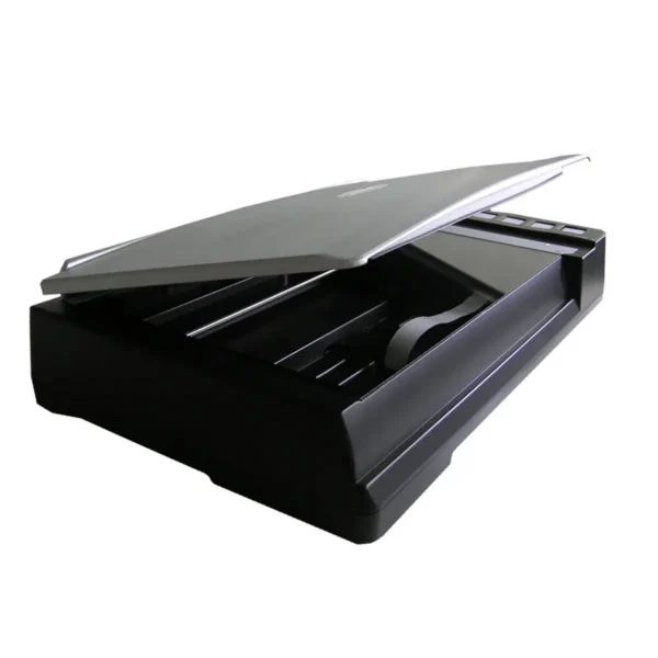 Plustek OpticBook A300 Flatbed scanner 600 x 1200 DPI A3 Black