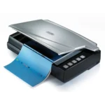 Plustek OpticBook A300 Flatbed scanner 600 x 1200 DPI A3 Black