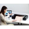 Plustek OpticBook A300 Flatbed scanner 600 x 1200 DPI A3 Black