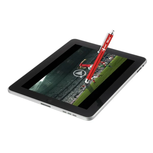 Trust Football edition – Danmark stylus pen 12 g Red