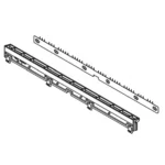 KYOCERA 302F994110 printer/scanner spare part/accessory 2 pc(s)