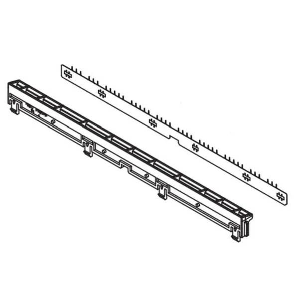KYOCERA 302F994110 printer/scanner spare part/accessory 2 pc(s)