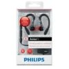 Philips SHQ3017/28 headphones/headset Wired Ear-hook, In-ear Black, Red