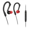 Philips SHQ3017/28 headphones/headset Wired Ear-hook, In-ear Black, Red