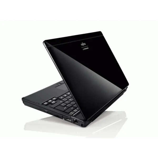 Fujitsu LIFEBOOK P770 Intel® Core™ i7 i7-620UM 30.7 cm (12.1″) 4 GB DDR3-SDRAM 500 GB Intel® HD Graphics Windows 7 Professional Black