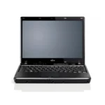 Fujitsu LIFEBOOK P770 Intel® Core™ i7 i7-620UM 30.7 cm (12.1″) 4 GB DDR3-SDRAM 500 GB Intel® HD Graphics Windows 7 Professional Black