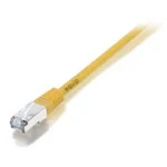 Equip Cat.5e F/UTP Patch Cable, 7.5m , Yellow