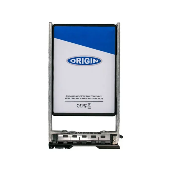 Origin Storage 300GB 15k PowerEdge R/T x10 Series 2.5in SAS Hotswap HD w/ Caddy