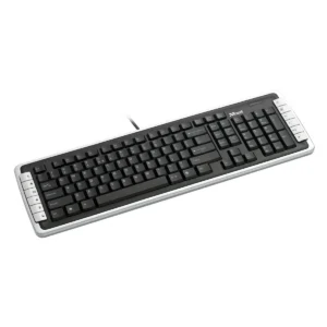 Trust Slimline KB-1350D keyboard USB