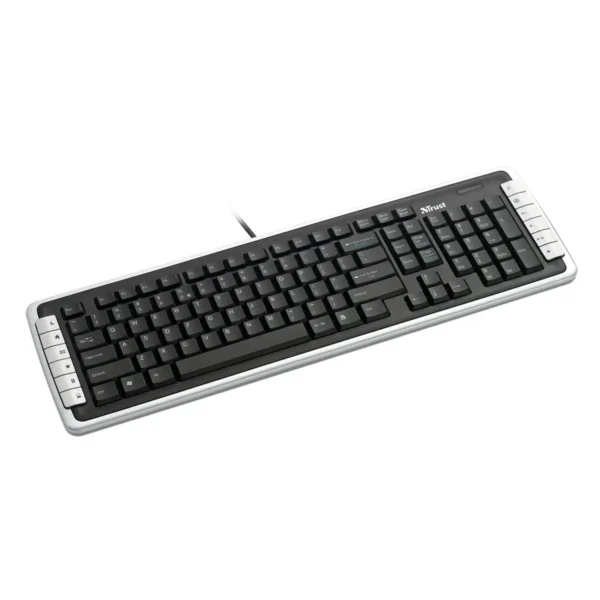 Trust Slimline KB-1350D keyboard USB