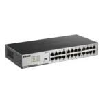 D-Link 24-Port Gigabit Unmanaged Desktop Switch