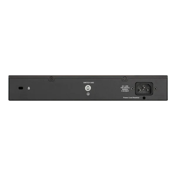 D-Link 24-Port Gigabit Unmanaged Desktop Switch