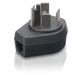 Philips SDJ4200W/13 cable gender changer 4-prong adapter RJ11 Black